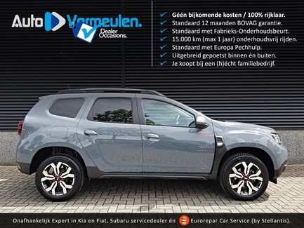 Dacia Duster 0