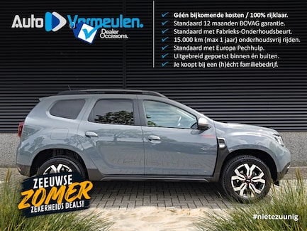 Dacia Duster 0