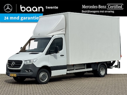 Mercedes-Benz Sprinter 0