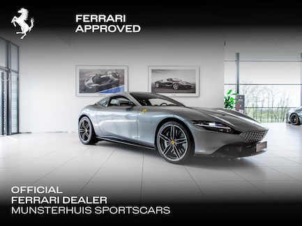 Ferrari Roma 0