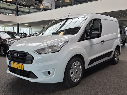 Ford Transit Connect 0