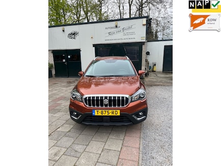 Suzuki S-Cross 0