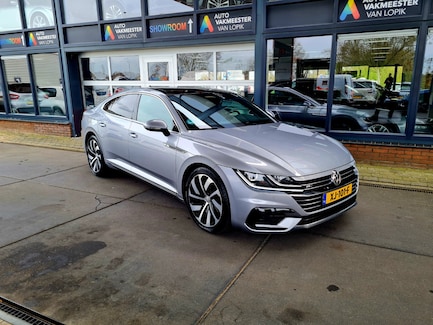 Volkswagen Arteon 0