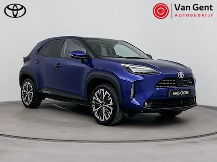 Toyota Yaris Cross 0