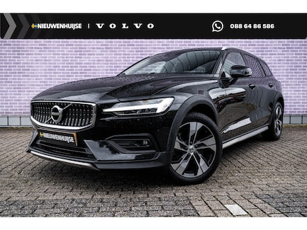 Volvo V60 Cross Country 0