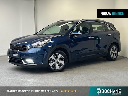 Kia Niro Hybrid 0