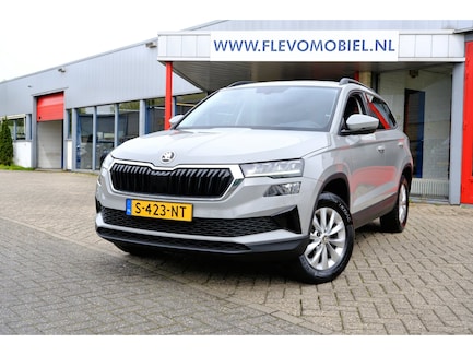 Skoda Karoq 0