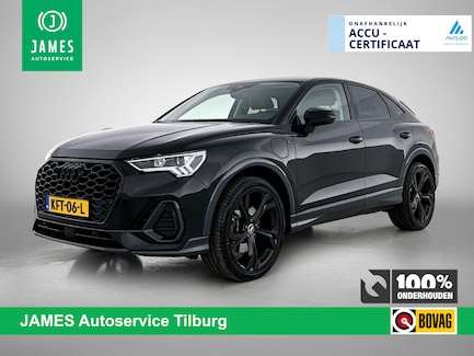Audi Q3 Sportback 0