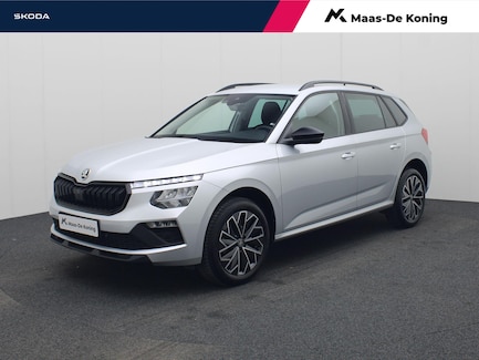 Skoda Kamiq 0
