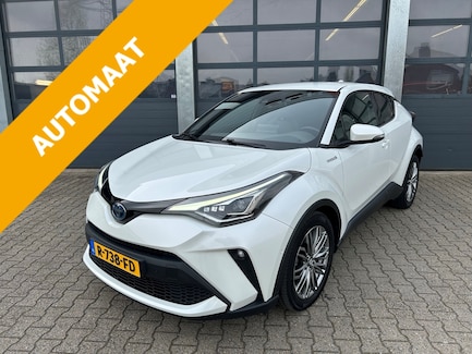 Toyota C-HR / C-HR+ 0