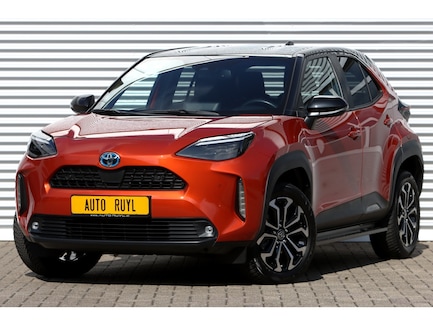 Toyota Yaris Cross 0