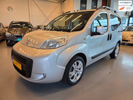 Fiat Qubo 0