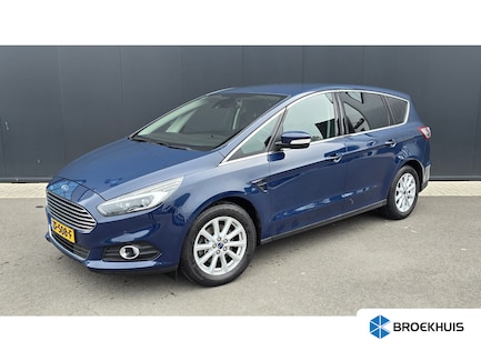 Ford S-Max 0