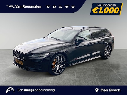 Volvo V60 0