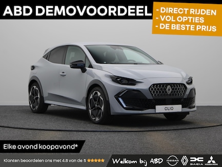 Renault Clio 0