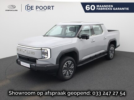 Maxus eTerron9 0