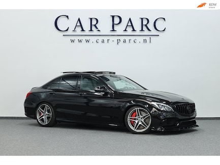 Mercedes-Benz C-klasse 0