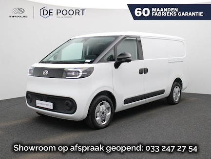 Maxus eDeliver 5 0