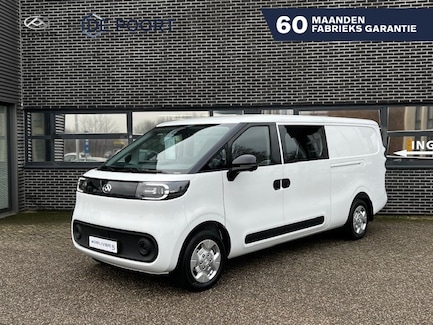 Maxus eDeliver 5 0