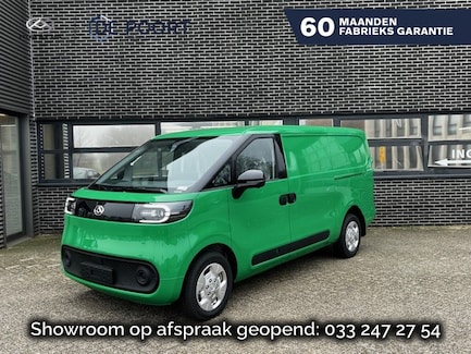 Maxus eDeliver 5 0