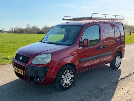 Fiat Doblò 0