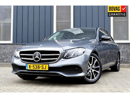 Mercedes-Benz E-klasse 0