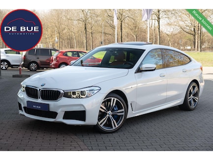 BMW 6-Serie Gran Turismo 0