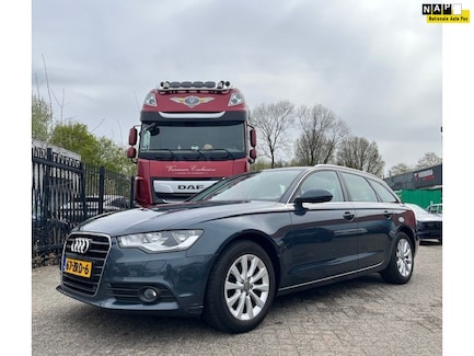 Audi A6 0