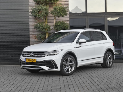 Volkswagen Tiguan 0