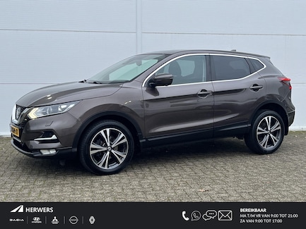 Nissan Qashqai 0