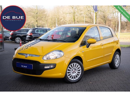 Fiat Punto 0