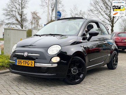 Fiat 500C 0