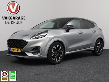 Ford Puma 0