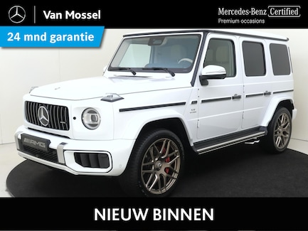 Mercedes-Benz G-klasse 0