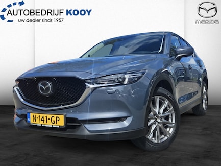 Mazda CX-5 0