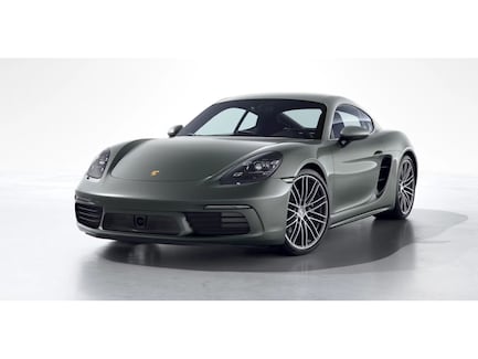 Porsche 718 Cayman 0