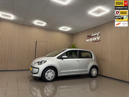 Volkswagen Up! 0