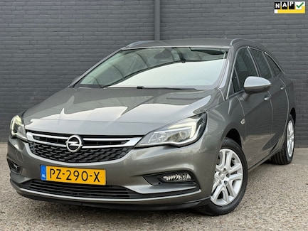 Opel Astra 0