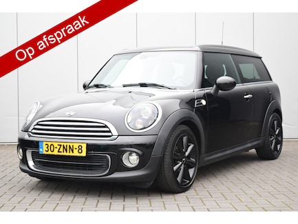 MINI Clubman 0
