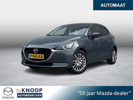 Mazda 2 0