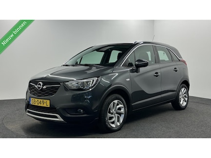 Opel Crossland 0