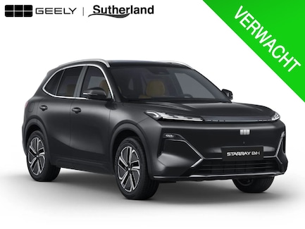 Geely Starray EM-i 0