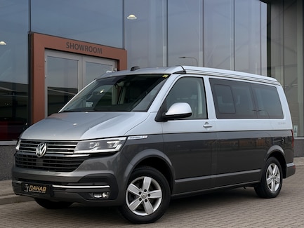 Volkswagen California 0