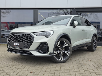 Audi Q3 Sportback 0