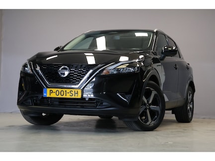 Nissan Qashqai 0