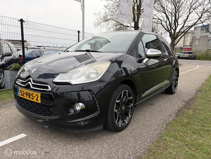 Citroën DS3 0