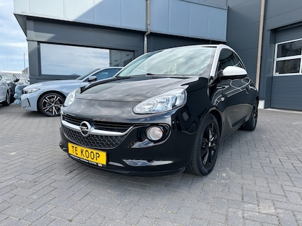 Opel Adam 0