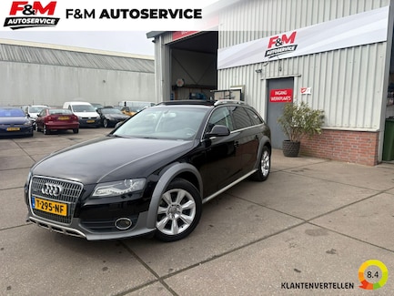 Audi A4 Allroad 0