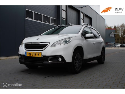 Peugeot 2008 0