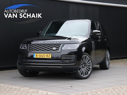 Land Rover Range Rover 0